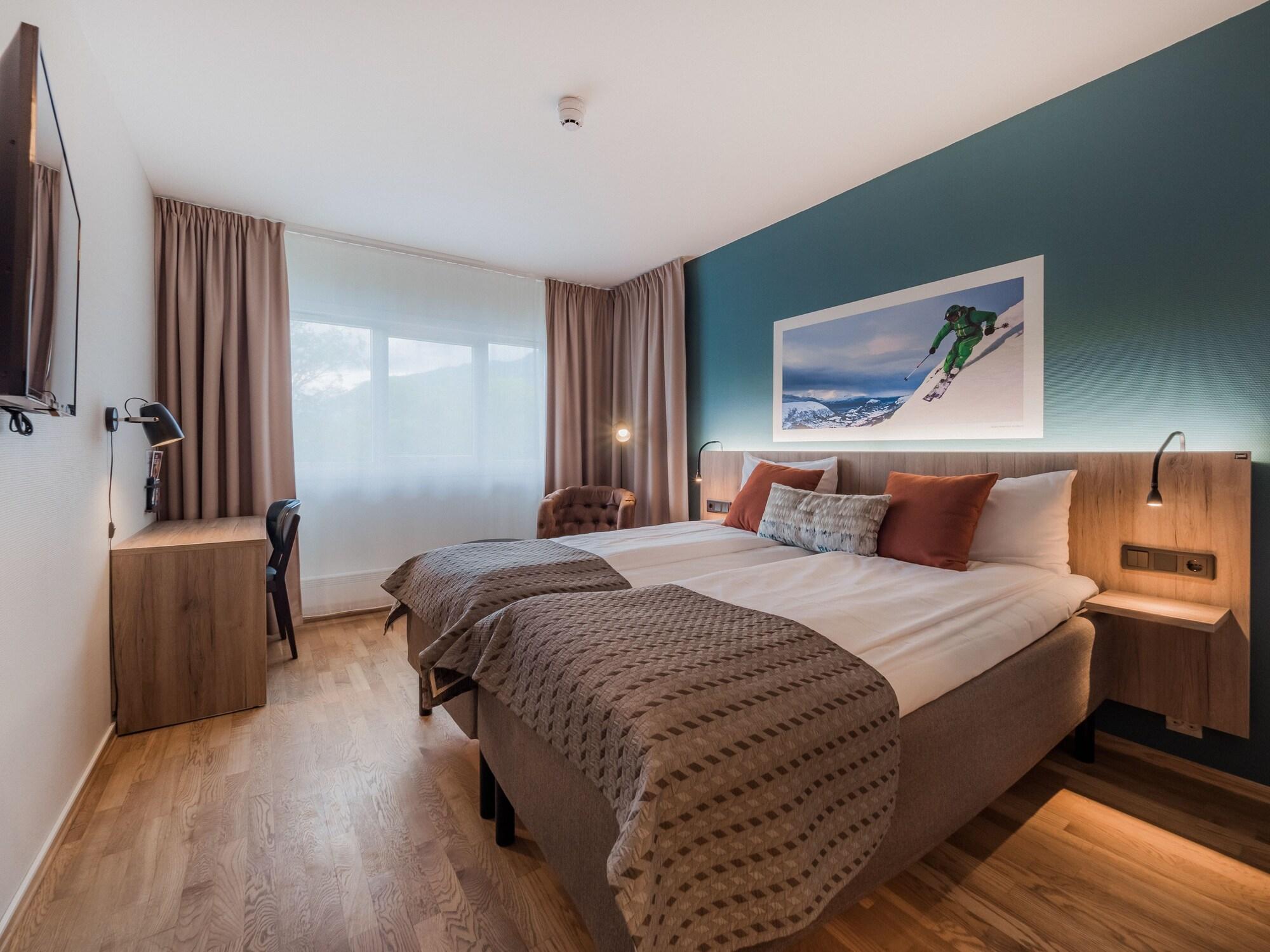 Nordfjord Hotell Nordfjordeid Luaran gambar