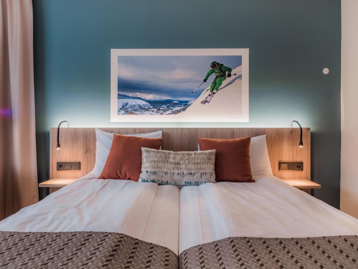 Nordfjord Hotell Nordfjordeid Luaran gambar