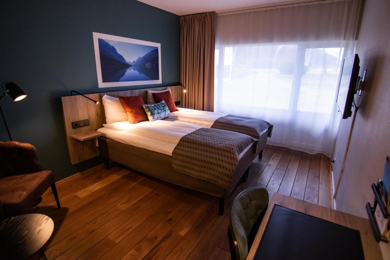Nordfjord Hotell Nordfjordeid Luaran gambar