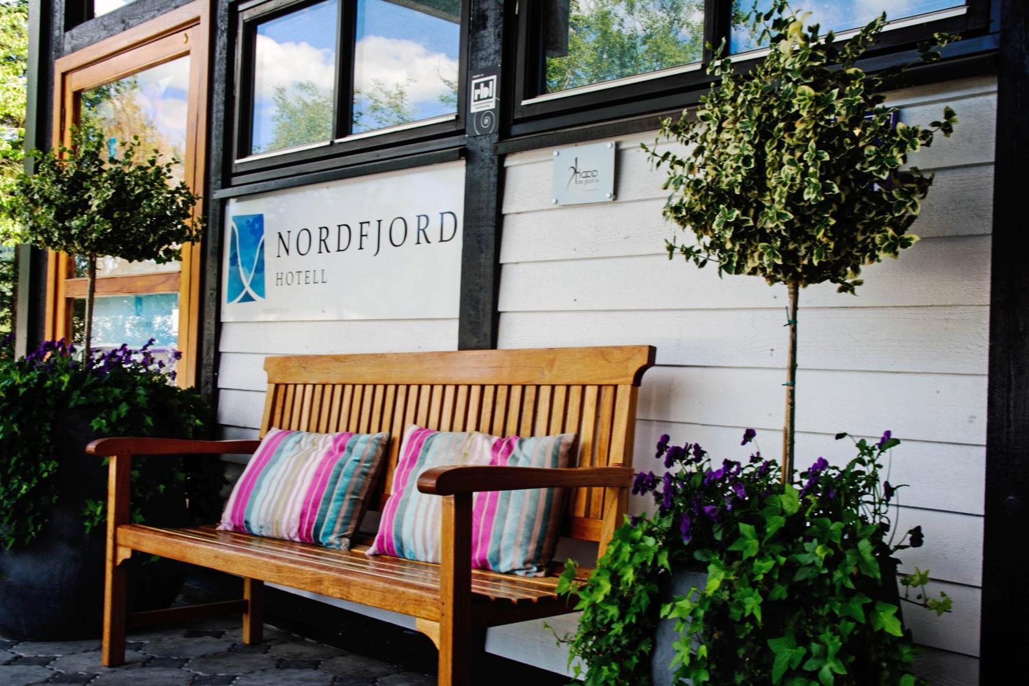 Nordfjord Hotell Nordfjordeid Luaran gambar