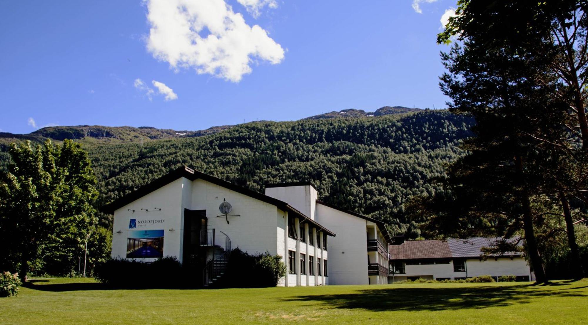 Nordfjord Hotell Nordfjordeid Luaran gambar
