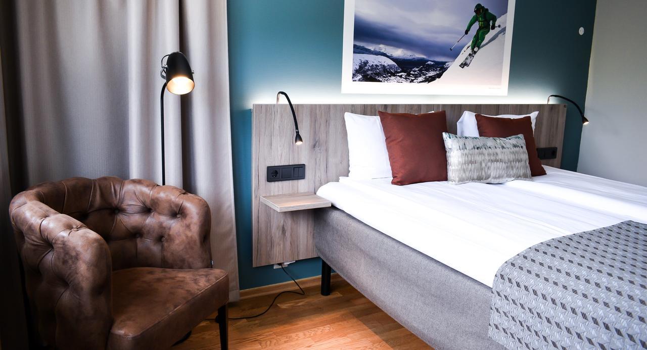 Nordfjord Hotell Nordfjordeid Luaran gambar