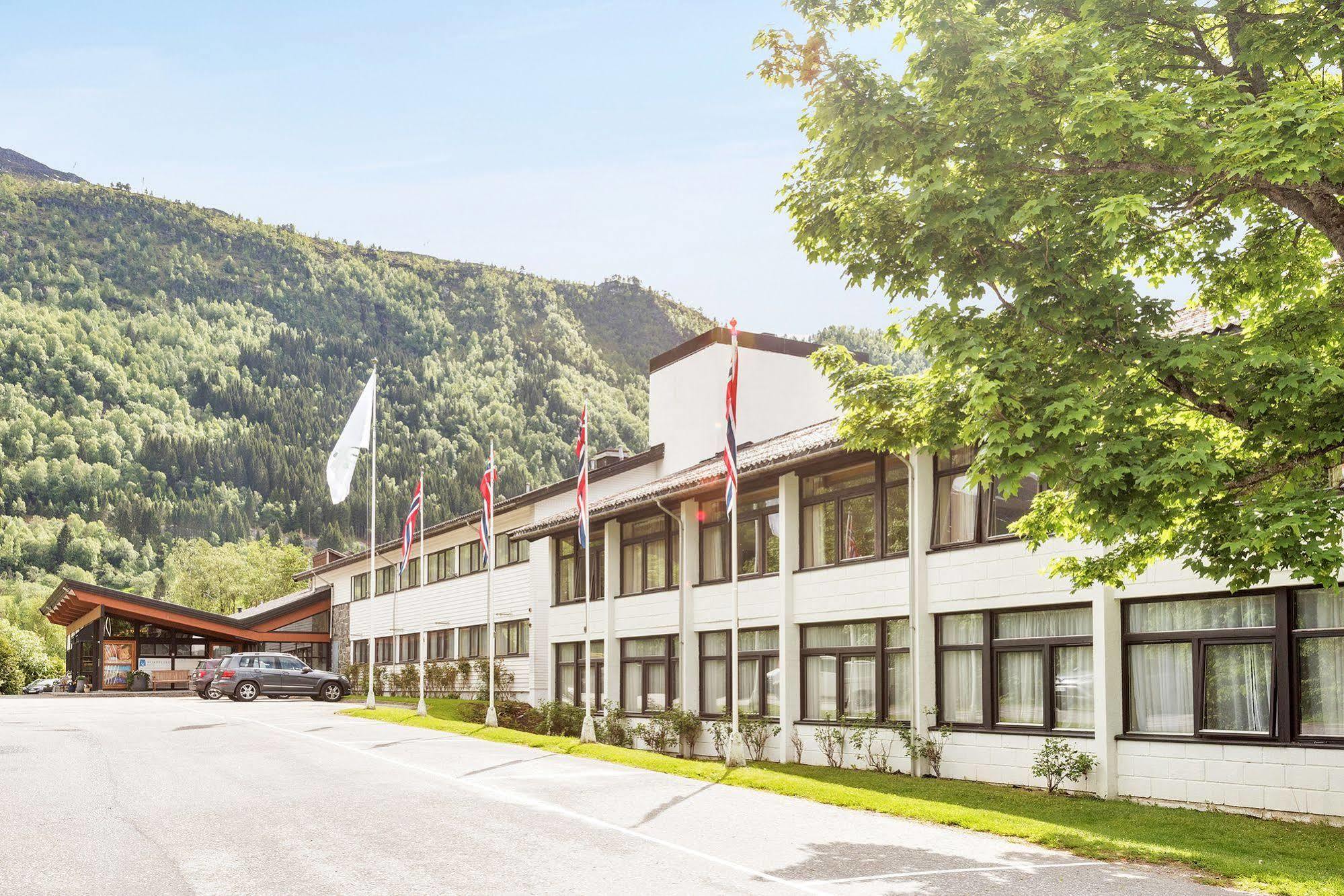 Nordfjord Hotell Nordfjordeid Luaran gambar