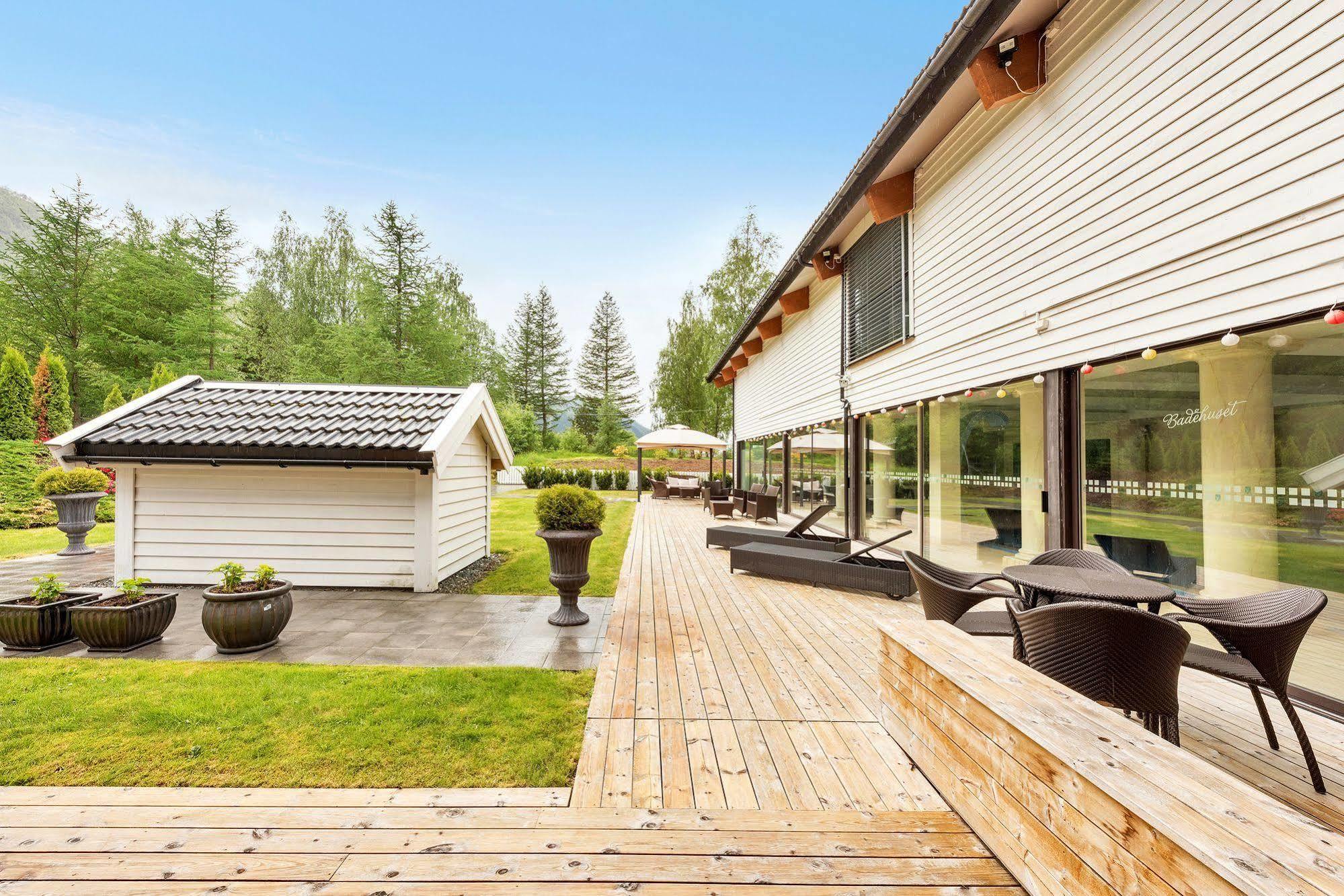 Nordfjord Hotell Nordfjordeid Luaran gambar
