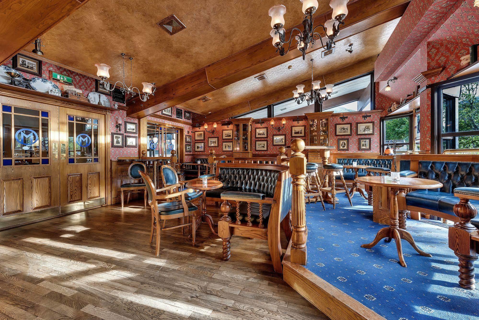 Nordfjord Hotell Nordfjordeid Luaran gambar